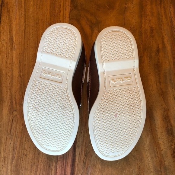 Carter’s Brown Boat Shoes - Picture 6 of 6